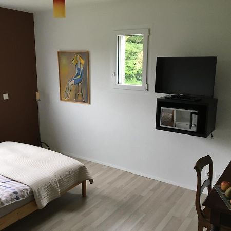 Montaney Guests House - Epfl Bed & Breakfast Ecublens  Dış mekan fotoğraf