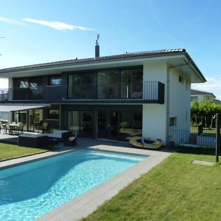 Montaney Guests House - Epfl Bed & Breakfast Ecublens  Dış mekan fotoğraf